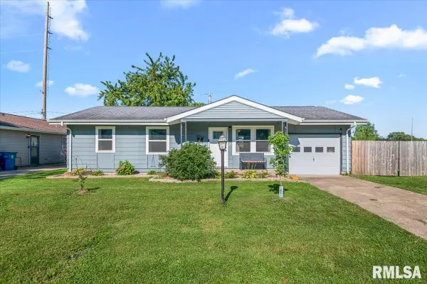 2517 Burton Drive, Springfield, IL 62703