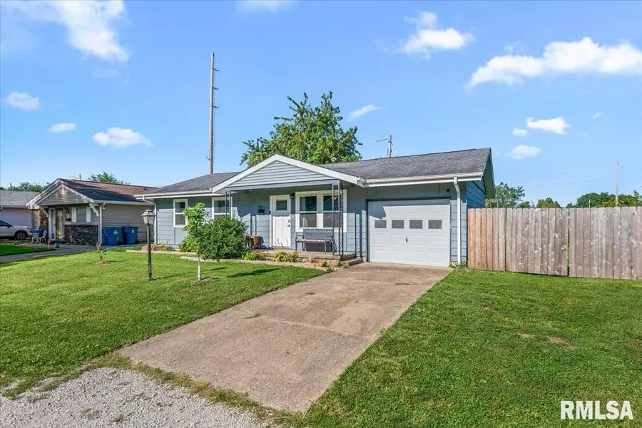 2517 Burton Drive, Springfield, IL 62703 - #2