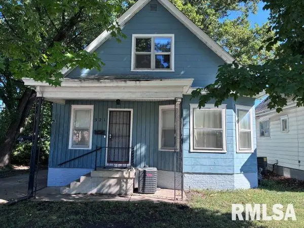 521 W North Grand Avenue, Springfield, IL 62702