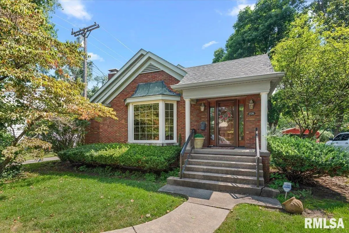 1326 S Park Avenue, Springfield, IL 62704 - #1