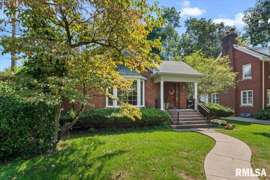 1326 S Park Avenue, Springfield, IL 62704 - #3