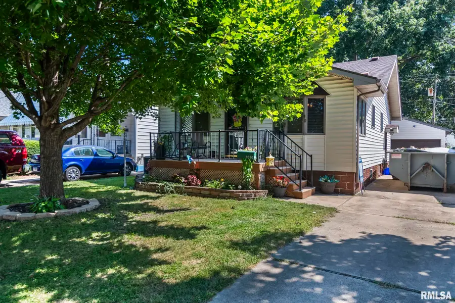 2036 N 7th Street, Springfield, IL 62704 - #2