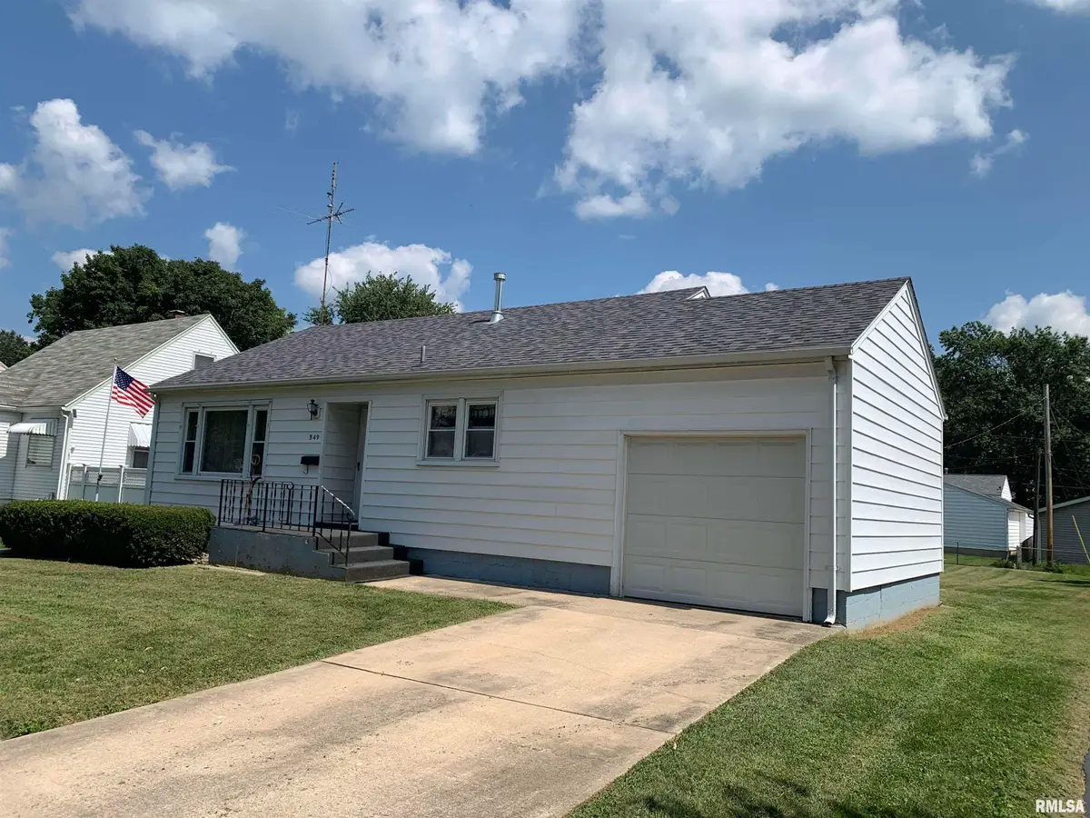 549 Arnold Street, Galesburg, IL 61401 - #1