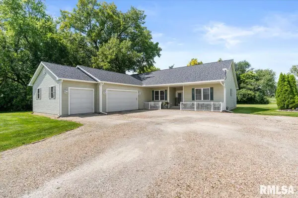 15349 Barber Lane, Athens, IL 62613