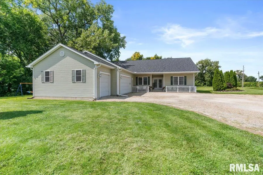 15349 Barber Lane, Athens, IL 62613 - #2