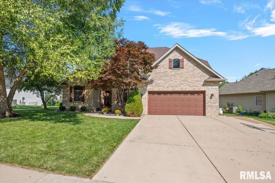 2505 Tartan Way, Springfield, IL 62711 - #3