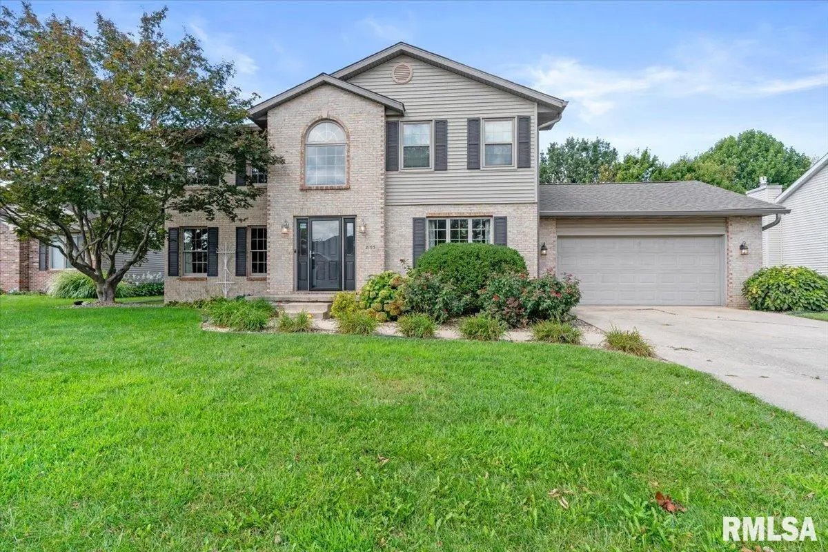 2105 Burgess Drive, Springfield, IL 62711 - #1