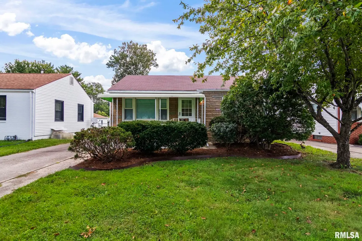 1716 N 22nd Street, Springfield, IL 62702 - #1