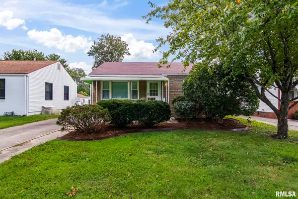 1716 N 22nd Street, Springfield, IL 62702