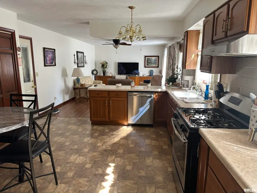 620 Blackhills Drive, Taylorville, IL 62568 - #3