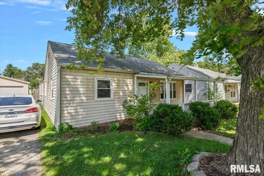 2257 E Converse Avenue, Springfield, IL 62702 - #3