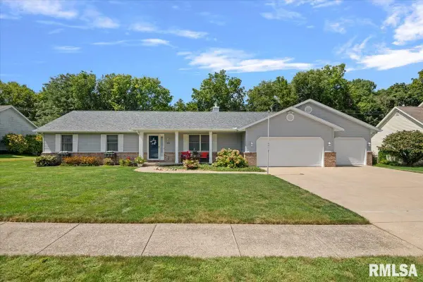 309 Five Forks Drive, Springfield, IL 62711