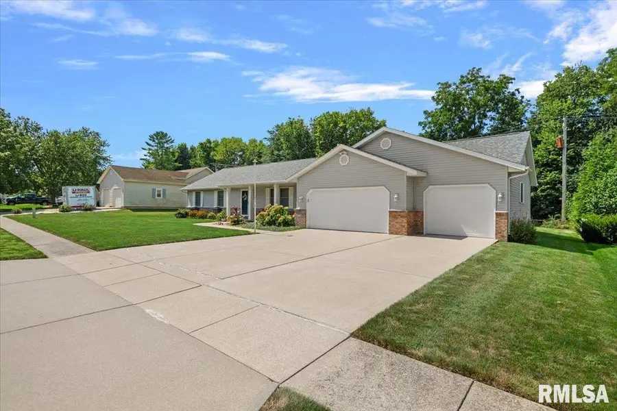 309 Five Forks Drive, Springfield, IL 62711 - #2