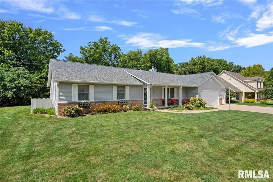 309 Five Forks Drive, Springfield, IL 62711 - #3