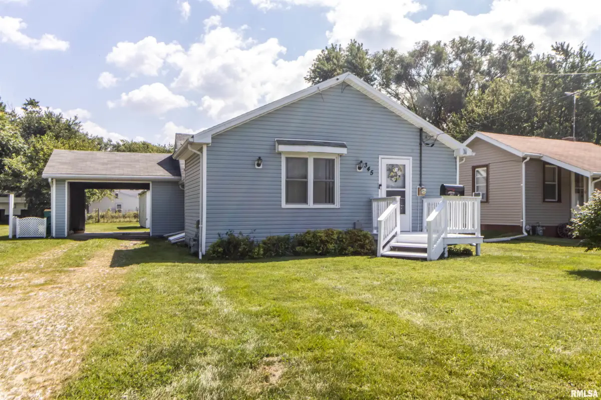 345 Illinois Avenue, Galesburg, IL 61401 - #1
