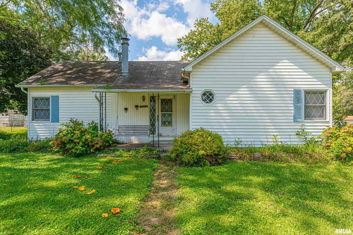 1557 Walnut Street, Beason, IL 62512 - #1