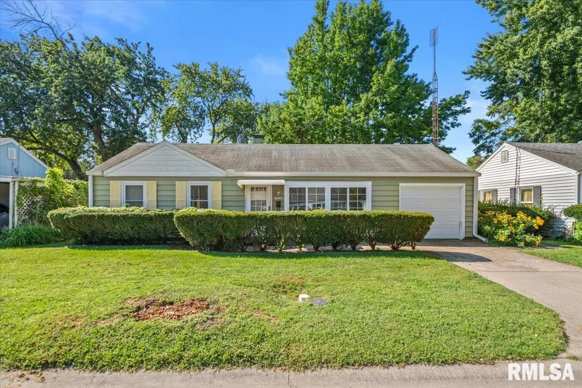 18 Barbara Court, Springfield, IL 62704 - #1