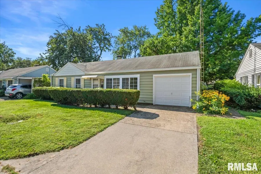 18 Barbara Court, Springfield, IL 62704 - #2