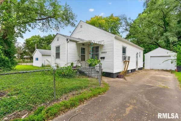 3004 S Allis Avenue, Springfield, IL 62703