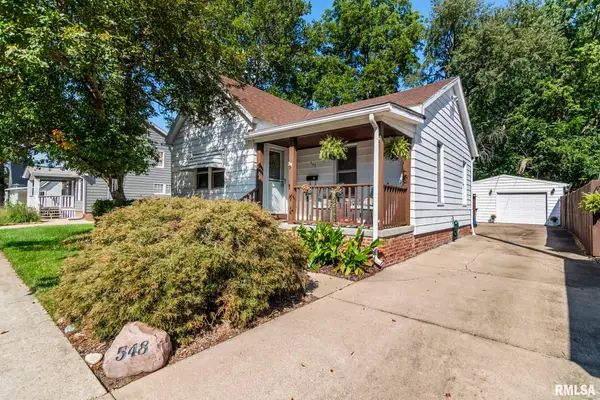548 S Park Avenue, Springfield, IL 62704-0000
