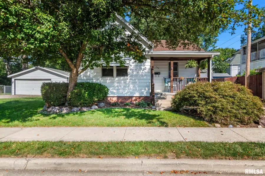 548 S Park Avenue, Springfield, IL 62704-0000 - #2