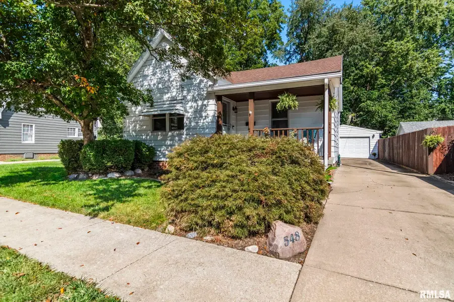 548 S Park Avenue, Springfield, IL 62704-0000 - #3