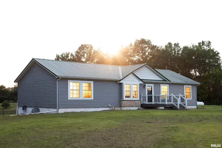 1853 E Hart Road, Harris, IL 61549 - #2