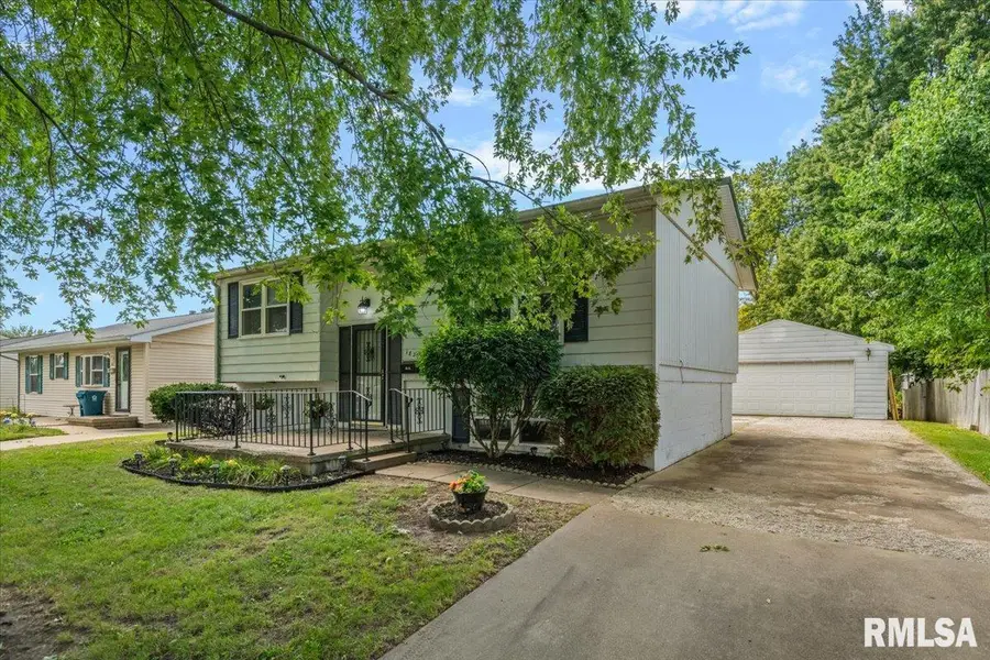 1821 Denton Drive, Springfield, IL 62702 - #2