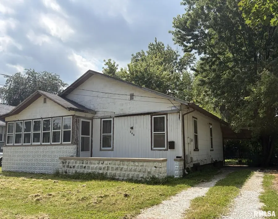 348 S Pearl Street, Galesburg, IL 61401 - #2