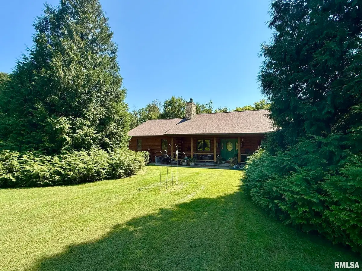 21652 Hideaway Estates Road, Petersburg, IL 62675 - #1