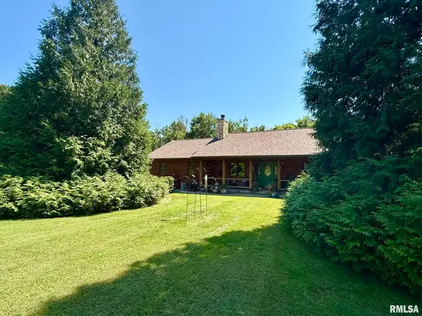 21652 Hideaway Estates Road, Petersburg, IL 62675