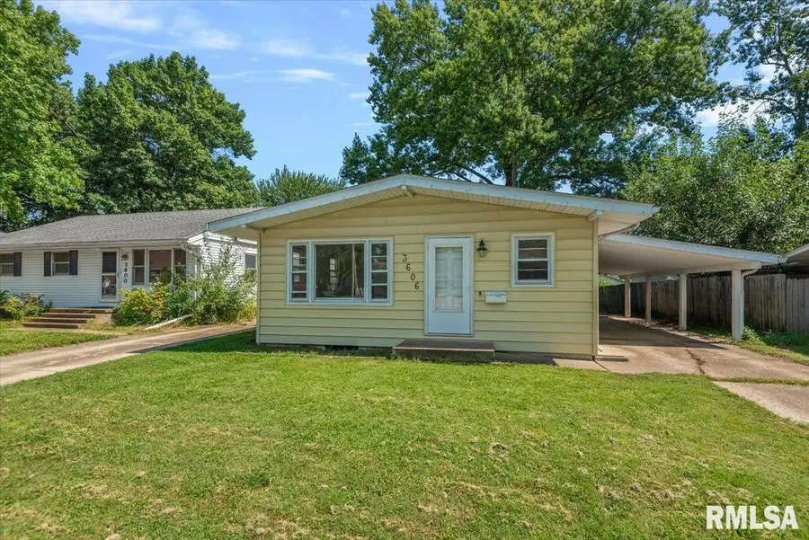 3606 Sheffield Road, Springfield, IL 62703 - #2
