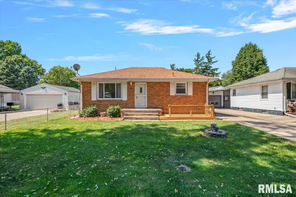 5 Saint Cabrini Court, Springfield, IL 62702