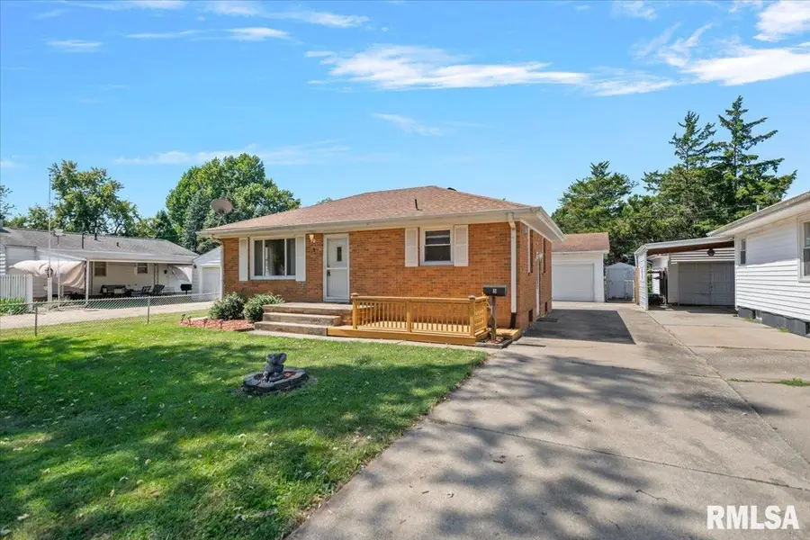 5 Saint Cabrini Court, Springfield, IL 62702 - #2