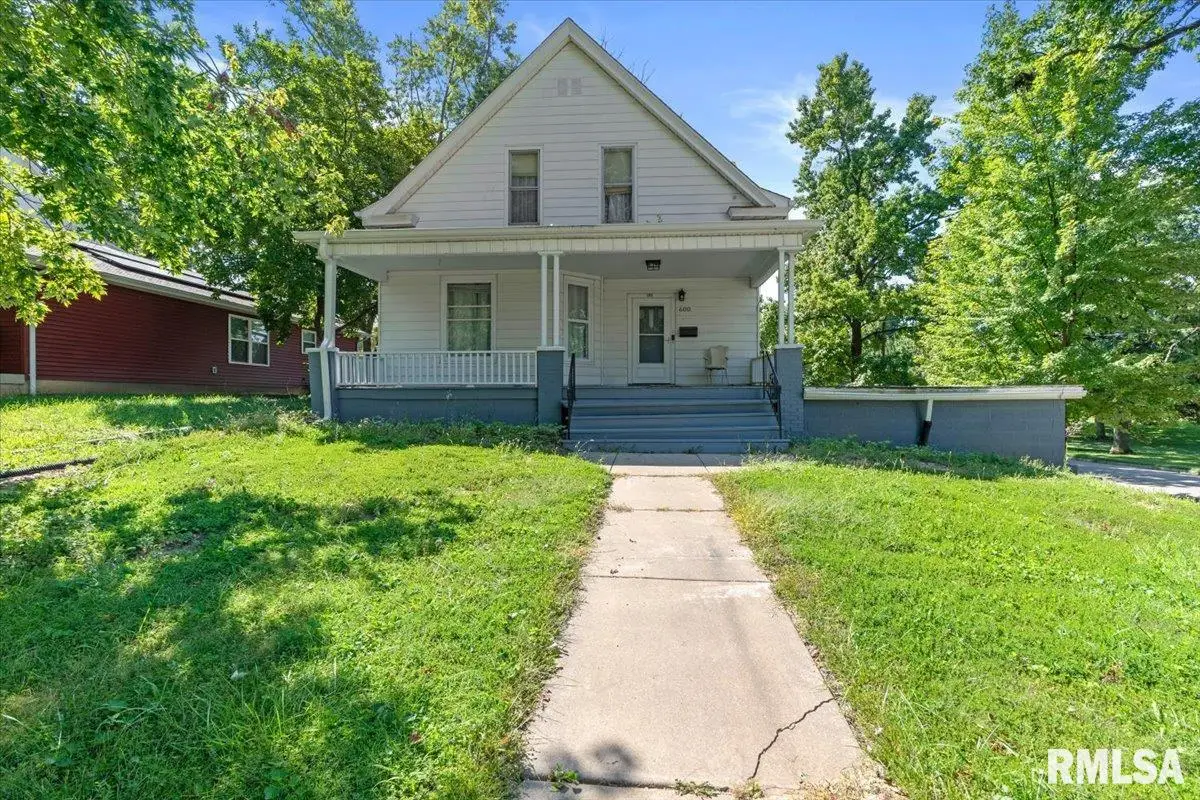 600 E Black Avenue, Springfield, IL 62702 - #1
