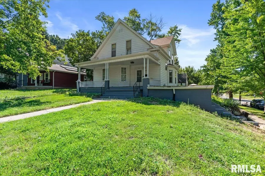 600 E Black Avenue, Springfield, IL 62702 - #2