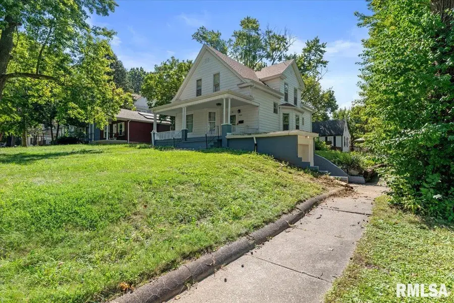 600 E Black Avenue, Springfield, IL 62702 - #3