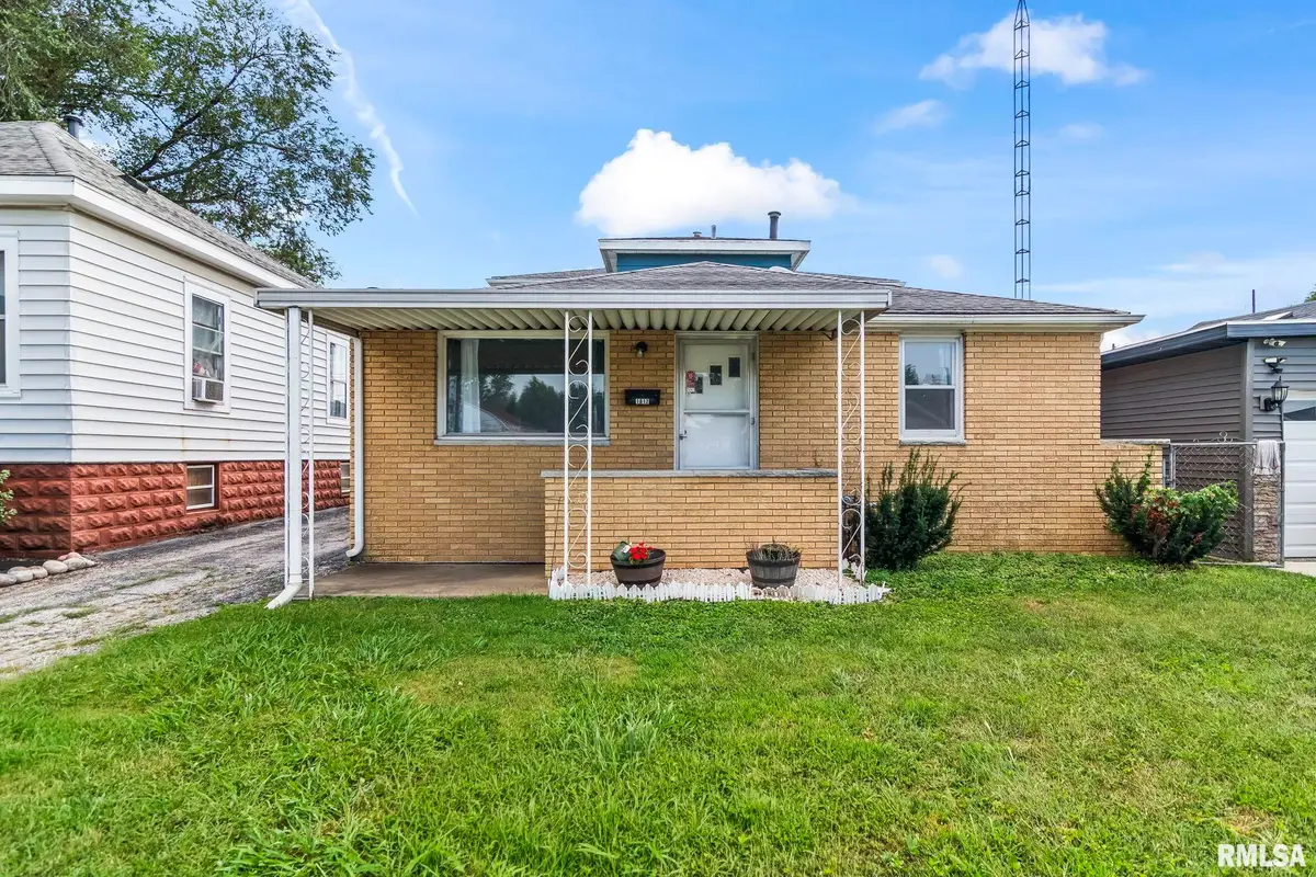 1812 E Converse Street, Springfield, IL 62702 - #1