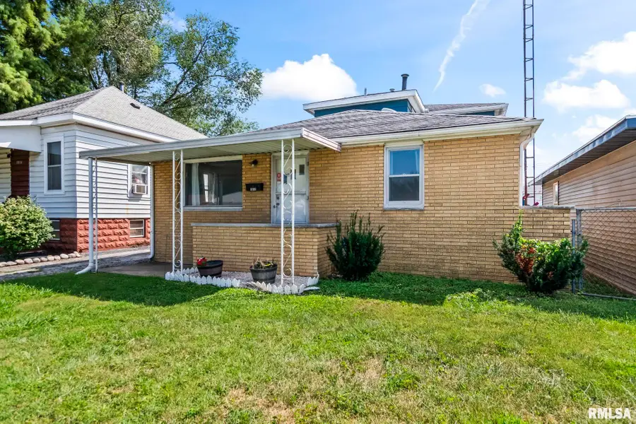 1812 E Converse Street, Springfield, IL 62702 - #3