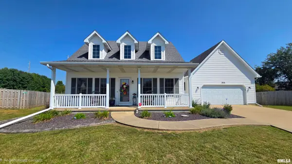 3816 Bluestem Court, Springfield, IL 62707