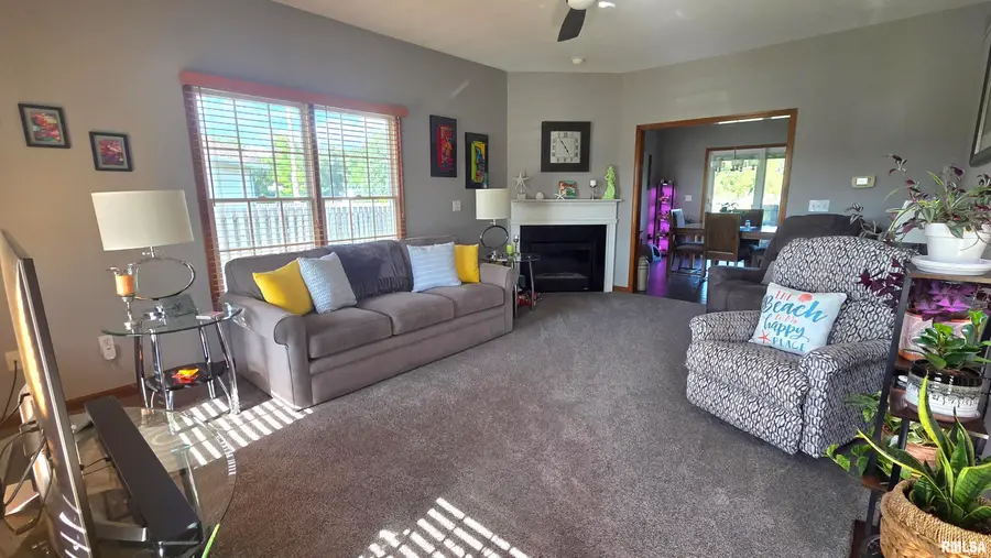 3816 Bluestem Court, Springfield, IL 62707 - #2