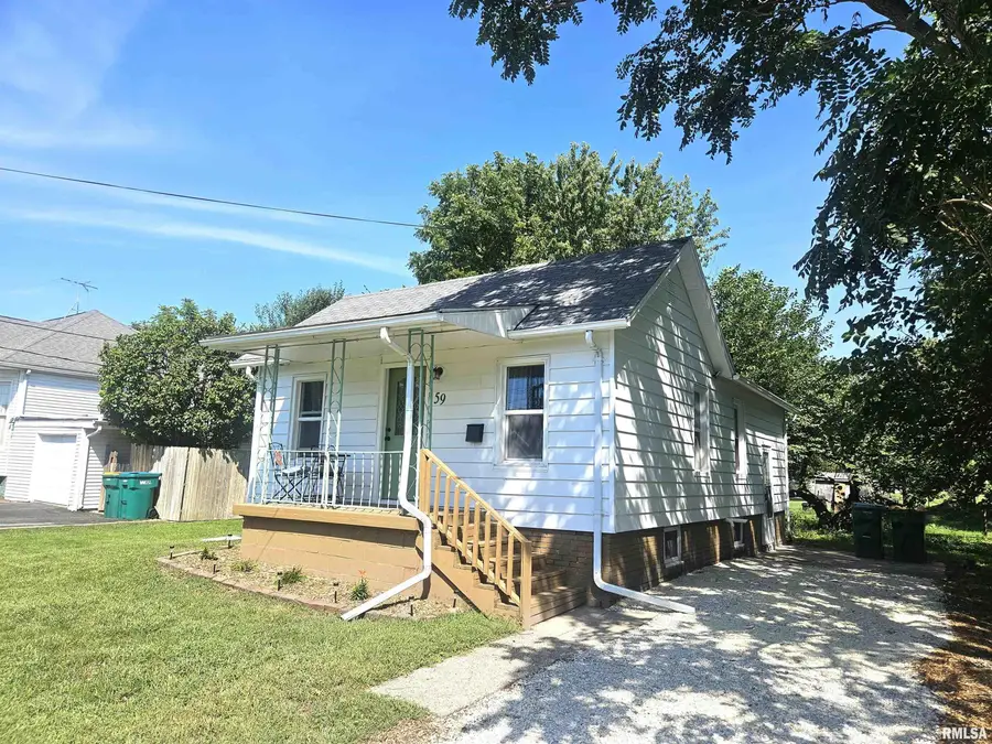 59 W 4th Street, Galesburg, IL 61401 - #2