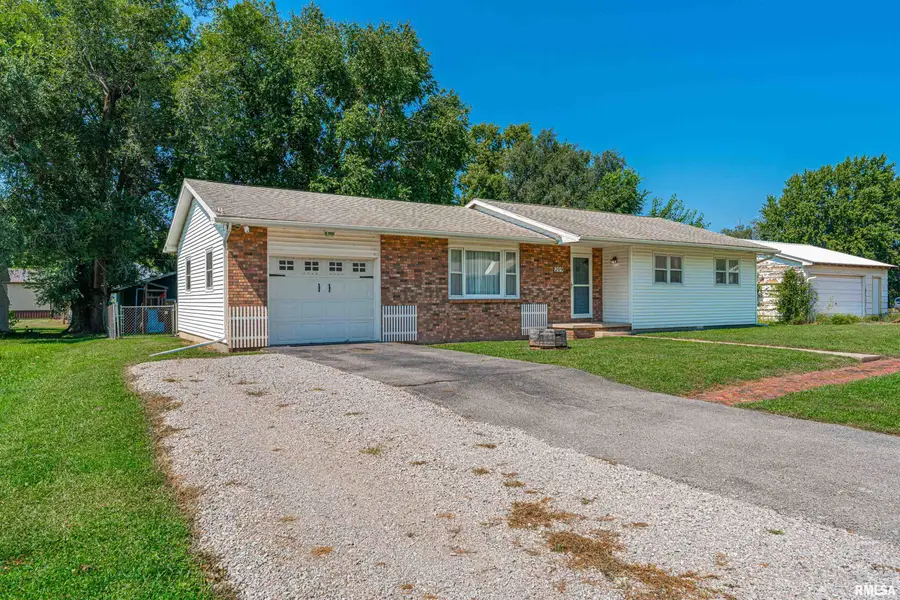209 N Dauphin Street, Chestnut, IL 62518 - #2