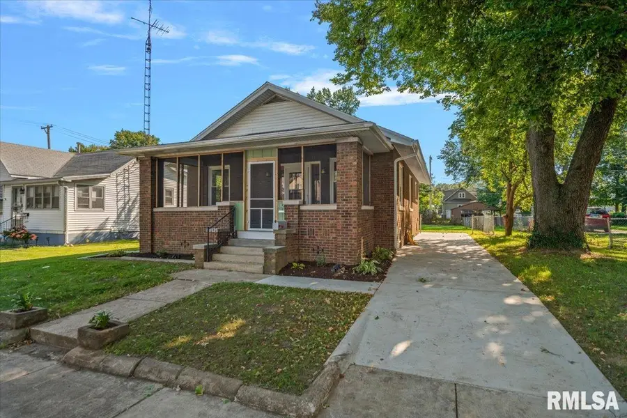 1824 N 9th Street, Springfield, IL 62702 - #2