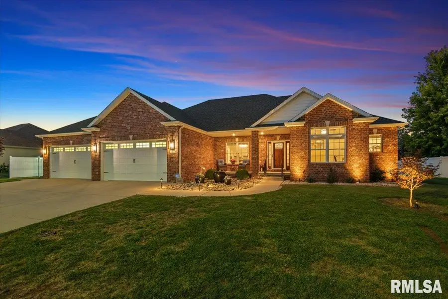 1255 Red Bud Run, Sherman, IL 62684 - #3