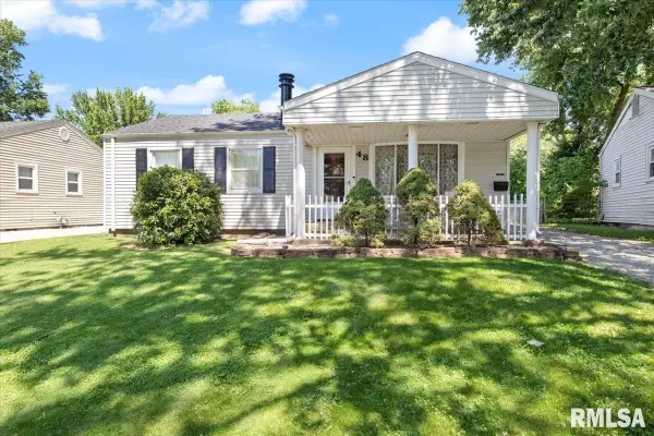 48 Beverly Road, Springfield, IL 62702