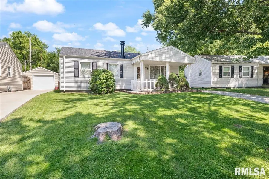 48 Beverly Road, Springfield, IL 62702 - #2