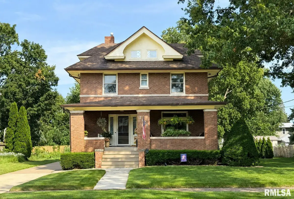 1121 N Kellogg Street, Galesburg, IL 61401 - #1