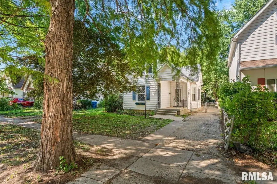 513 W Allen Street, Springfield, IL 62704 - #2