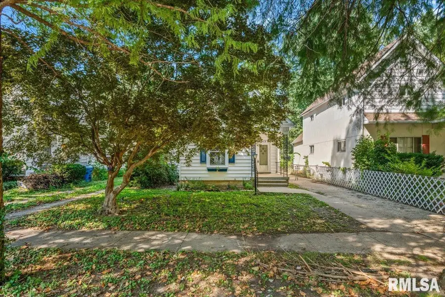 513 W Allen Street, Springfield, IL 62704 - #3